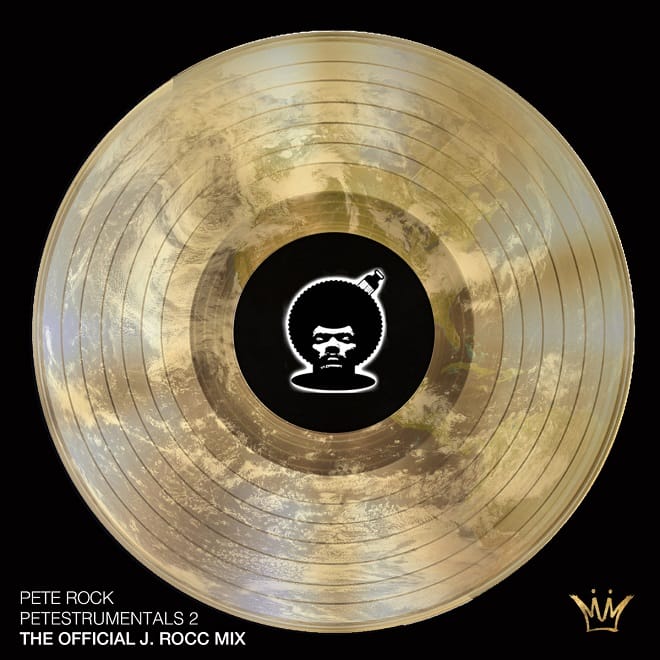 J. Rocc Creates Mix of Pete Rock's 'Petestrumentals 2'
