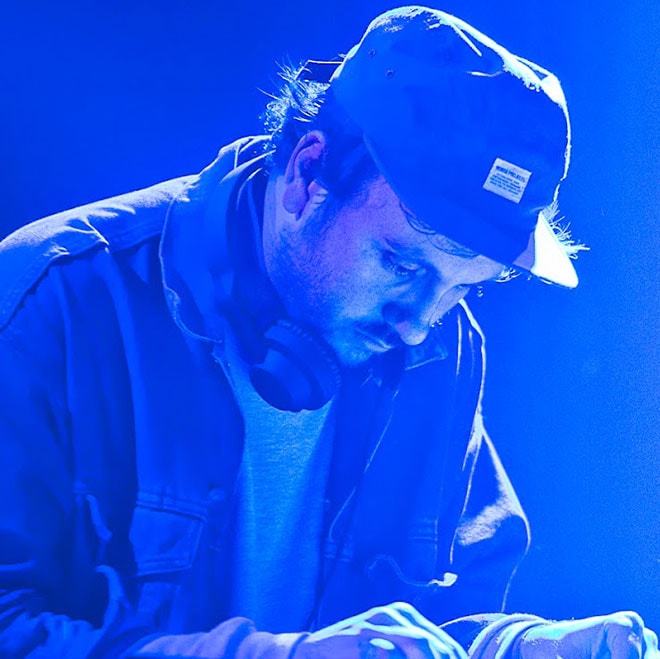 Jamie xx - Loud Places (John Talabot Remix)