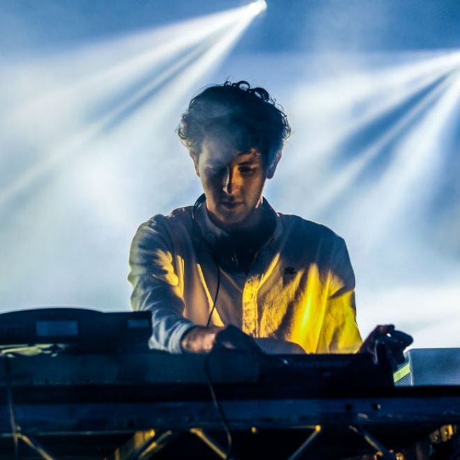 Jamie xx Premieres New Version of "I Know There's Gonna Be (Good Times)"