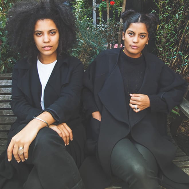 Jay Electronica - Better In Tune With The Infinite (Ibeyi Cover)