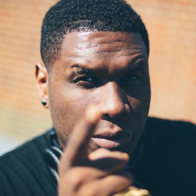 Jay Electronica - Man Up