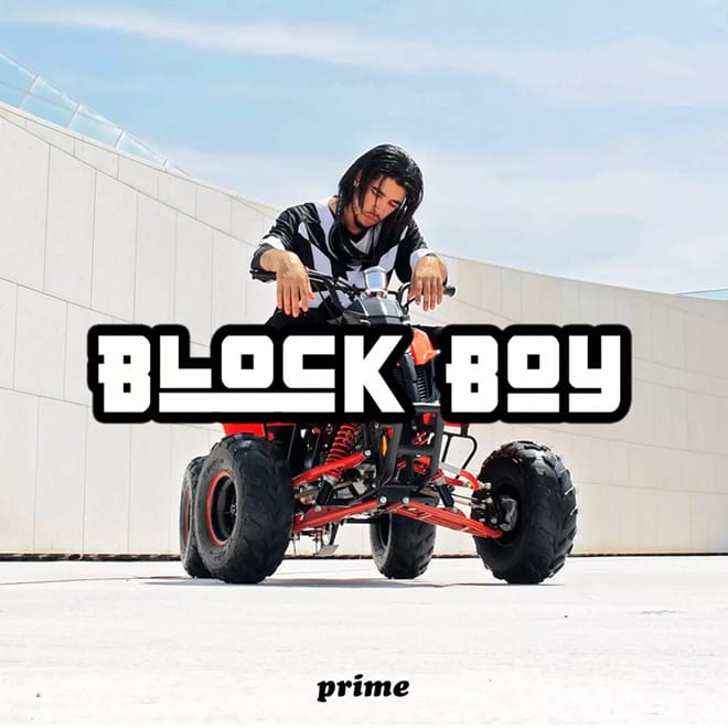 Jimmy Prime - Block Boy (EP Stream)