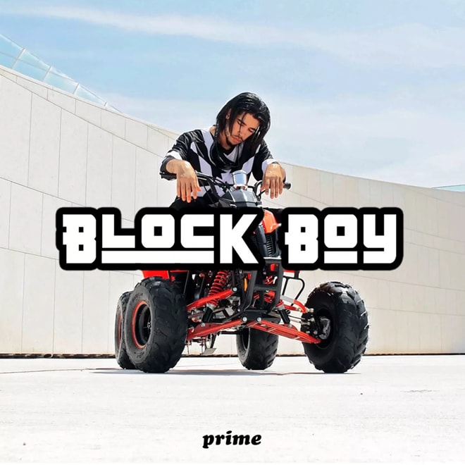 Jimmy Prime - Block Boy (EP Stream)