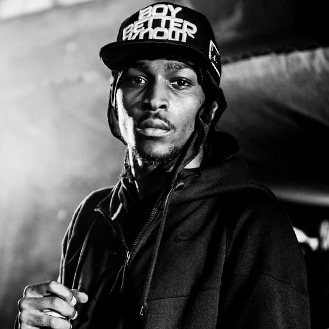 JME Will Trade You an 'Integrity' Vinyl For a Charizard Pokemon Card