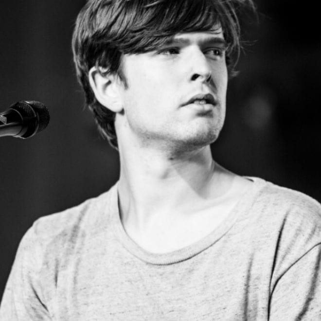 Kanye West & Bon Iver's Justin Vernon Will Be on James Blake's New Album