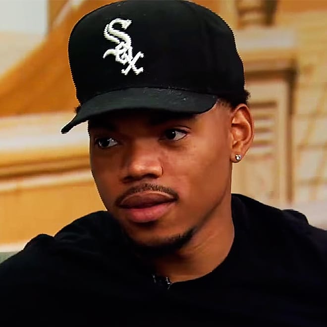 Kanye West & Chance the Rapper Are "Working on a Collaborative Effort"