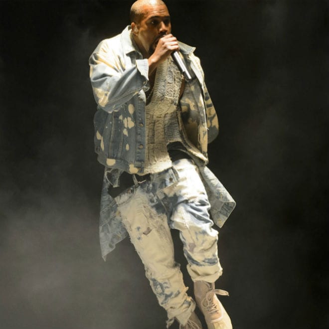 Kanye West Purchased Yeezys on eBay for Young Thug