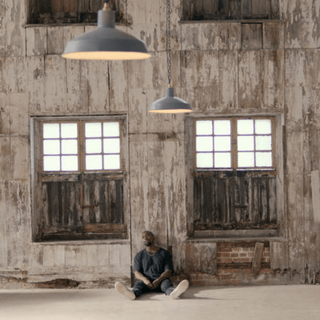 Kanye West & Steve McQueen Unveil "All Day / I Feel Like That" Video at LACMA