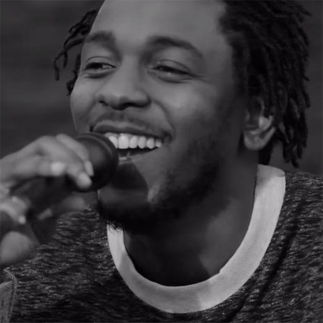 Kendrick Lamar Reveals His Favorite 'To Pimp a Butterfly' Track
