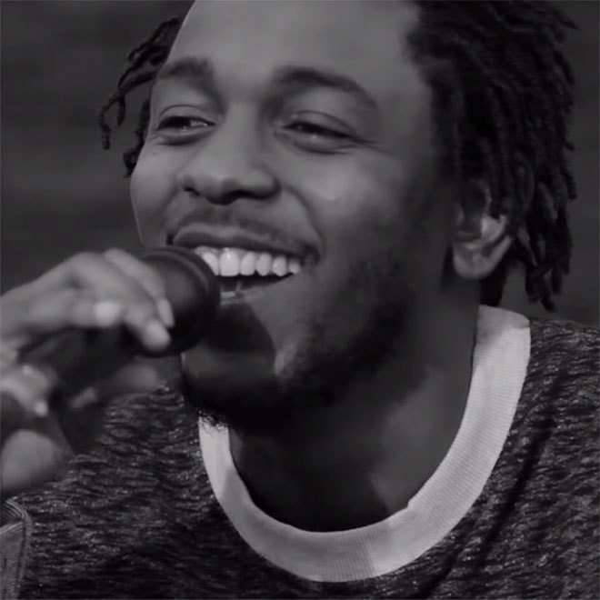Kendrick Lamar Reveals His Favorite 'To Pimp a Butterfly' Track