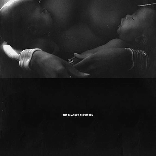 Kendrick Lamar Sued For "The Blacker the Berry" Artwork