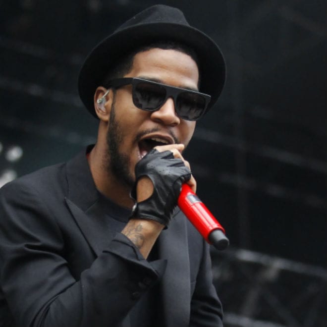 KiD CuDi's Next Album Is 98% Done