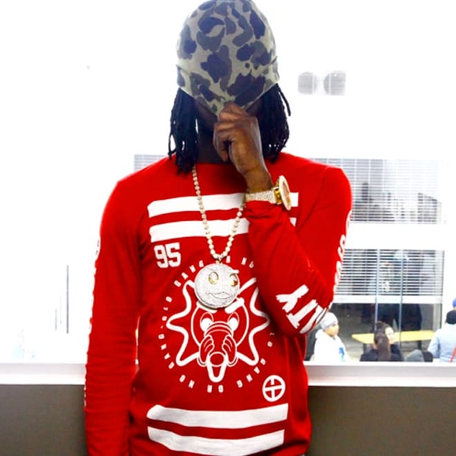 Learn About the Greek Billionaire Who Signed Chief Keef