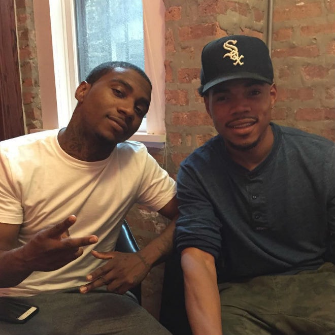 Lil B & Chance The Rapper Recorded an Album Together