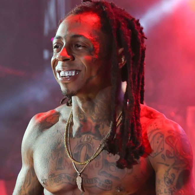 Lil Wayne and Rich Homie Quan in the Studio Together