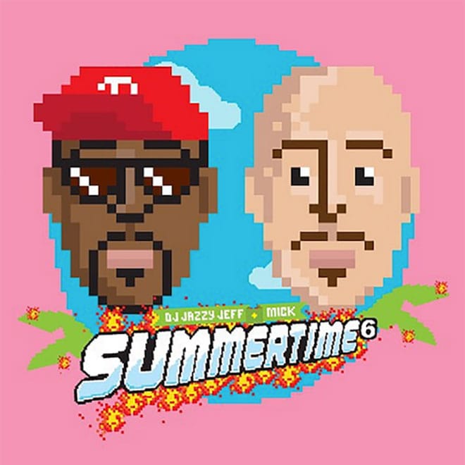 DJ Jazzy Jeff & MICK's New Mix Features JAY Z, D'Angelo, Bob Marley, Mos Def & More