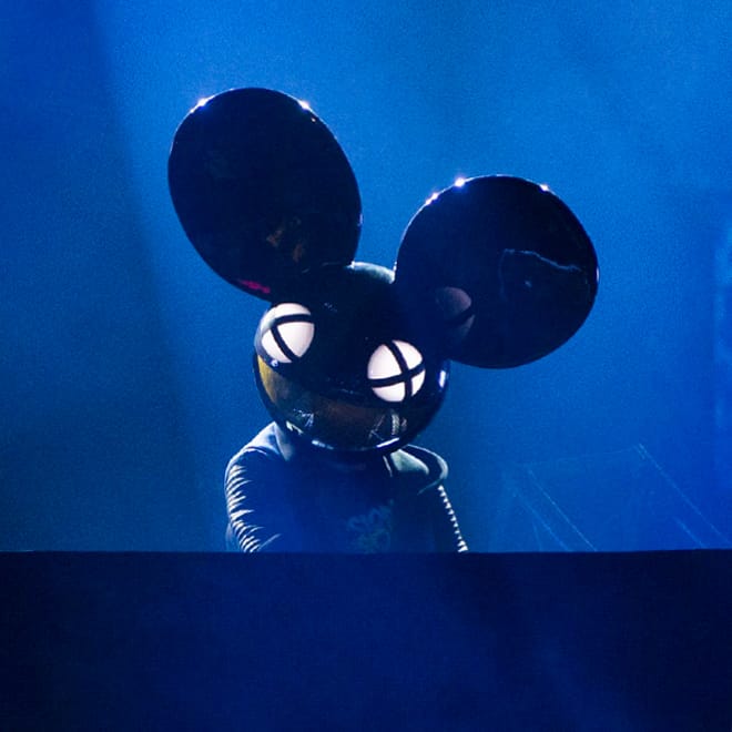 Listen to Deadmau5's New Hip-Hop Track