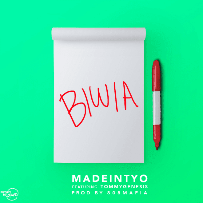 MADEINTYO featuring Tommy Genesis - BIWIA