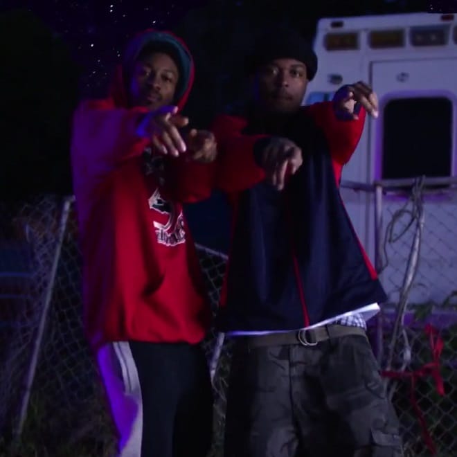 Main Attrakionz - Dip