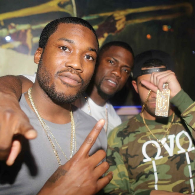 Meek Mill Calls Out Drake: "He Don't Write His Own Raps"