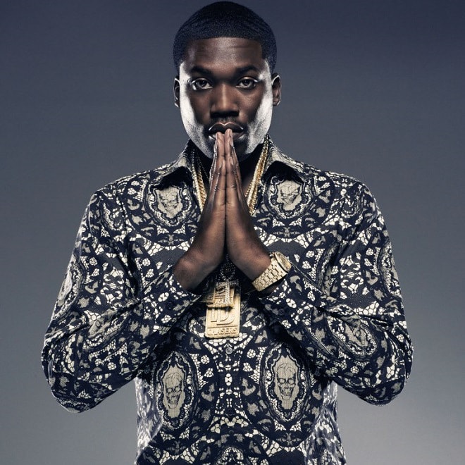 Meek Mill Runs Through "5 Fingers of Death" on 'Sway'