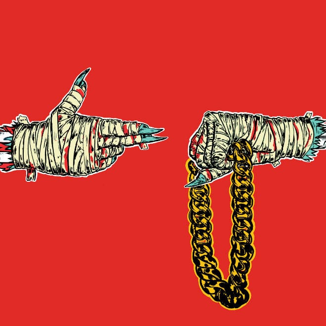 Meow The Jewels featuring Boots - Meowrly