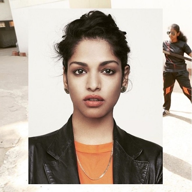 M.I.A. Releases 'Matahdatah Scroll 01 Broader Than a Border'