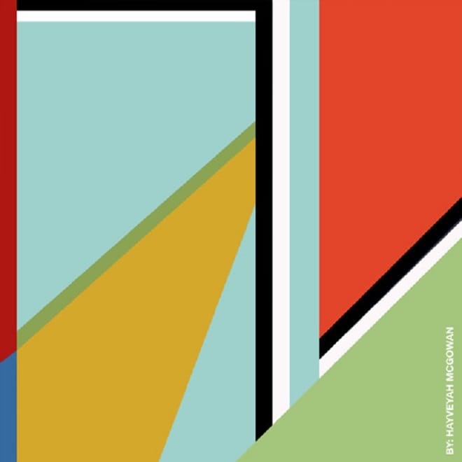 Mick Jenkins - Get Up Get Down (Produced by Stefan Ponce & ThemPeople)