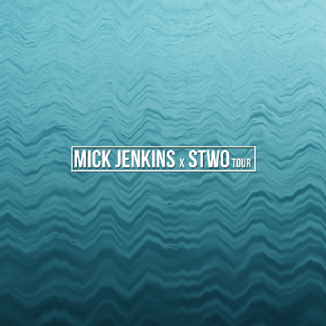 Mick Jenkins & STWO to Embark on North American Tour