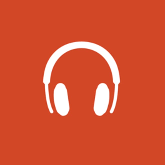 Microsoft Rebrands Xbox Music to Groove Music