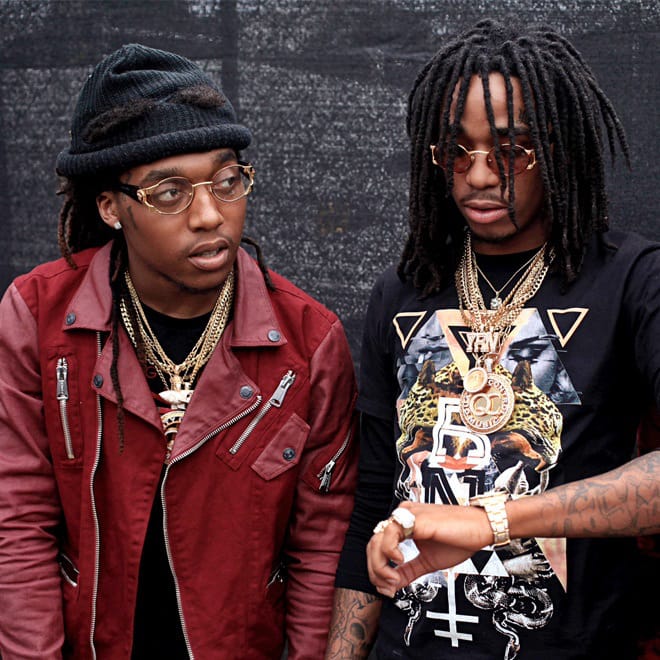 Migos Performed "Hannah Montana" With an Orchestra