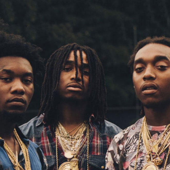 Migos - Real Street N*gga