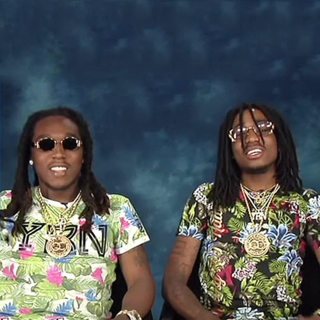 Migos Reveal That Their Noisey 'Atlanta' Feature Was Scripted