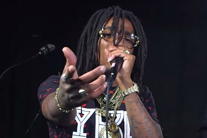 Migos Unite With a Live Orchestra Once More