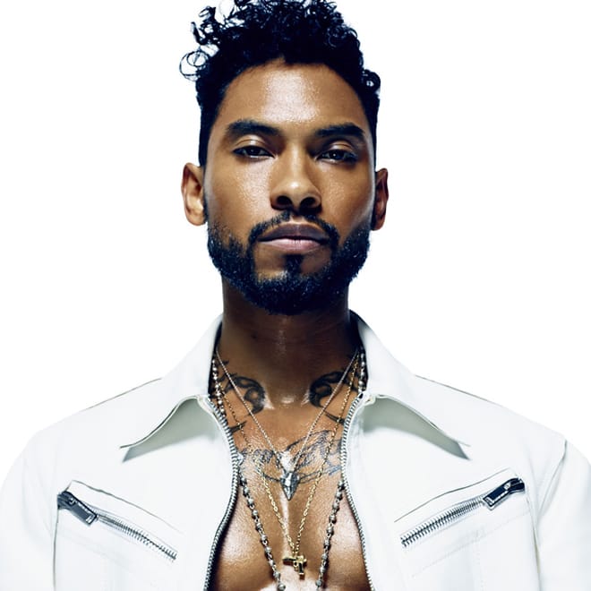 Miguel Follows up on Frank Ocean Criticism: "No Need to Compare Apples to Oranges"