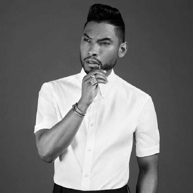 Miguel Says He Makes "Better Music" Than Frank Ocean