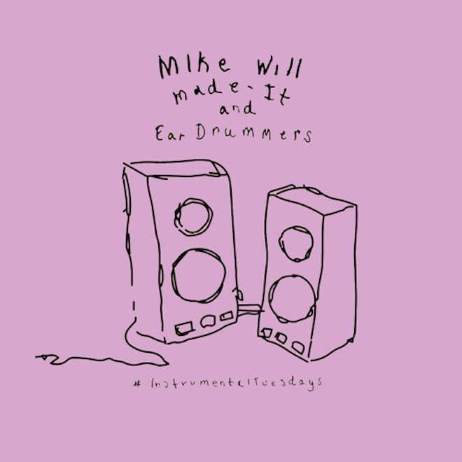 Mike WiLL Made-It – #InstrumentalTuesdays (Part 9)