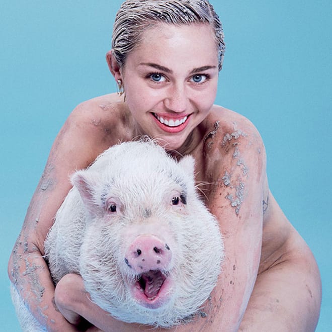 Miley Cyrus Is Hosting the 2015 MTV Video Music Awards