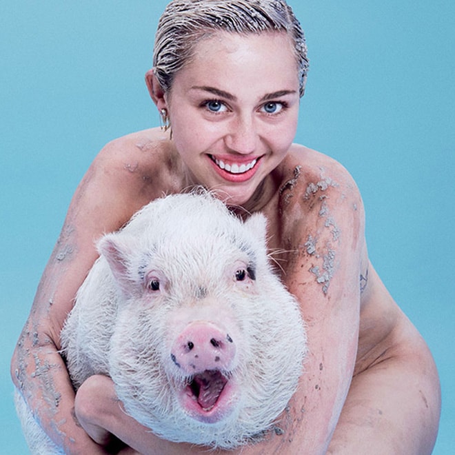 Miley Cyrus Is Hosting the 2015 MTV Video Music Awards