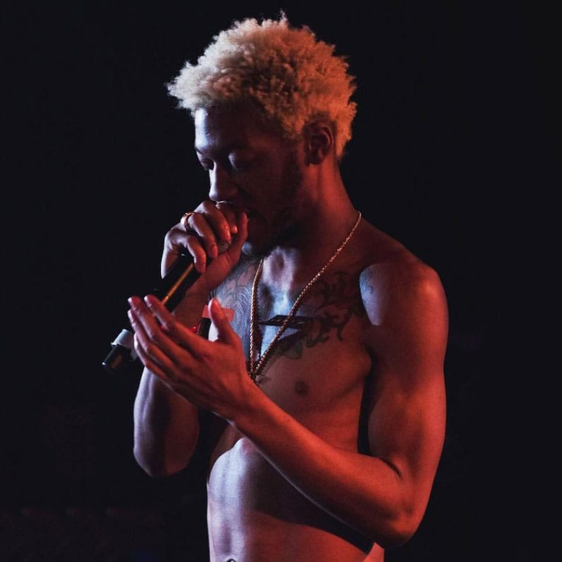 OG Maco Talks Travi$ Scott Beef and Unhappiness with "U Guessed It"