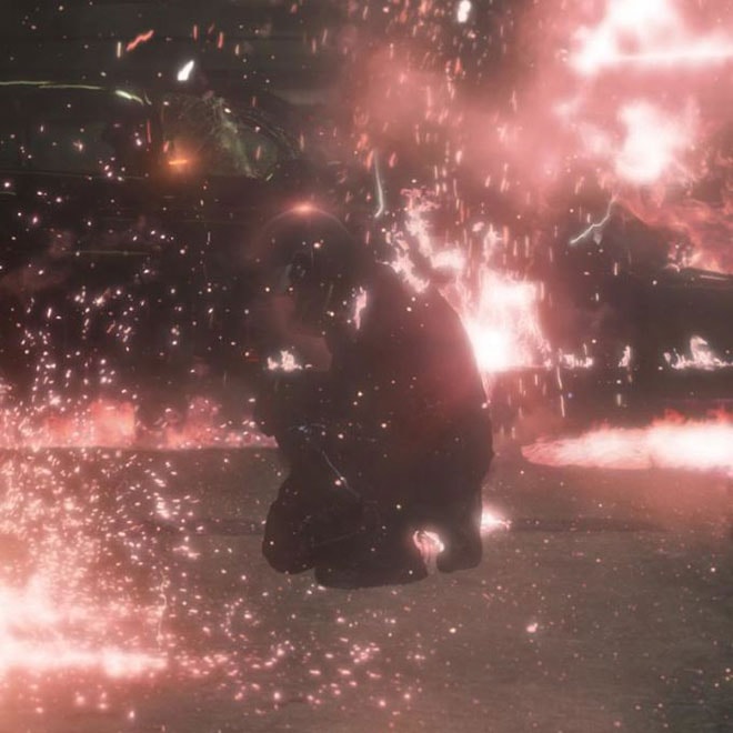 Palmistry - Memory Taffeta