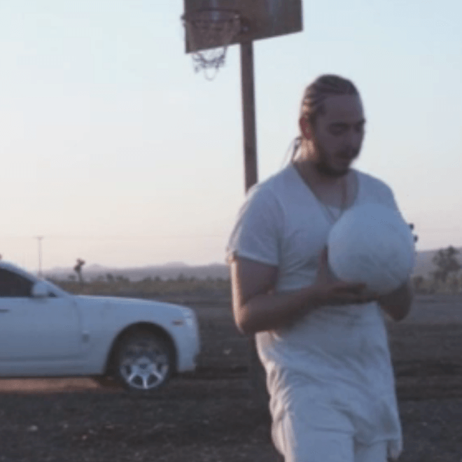 Post Malone - White Iverson