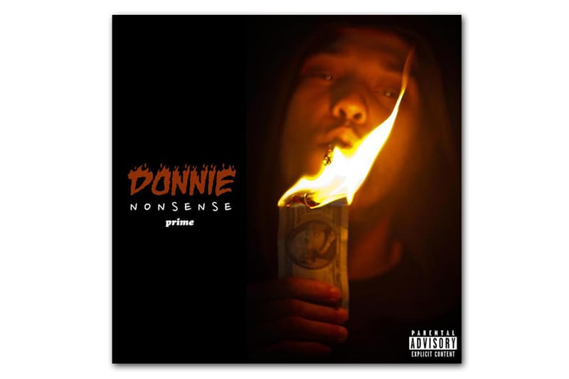 PREMIERE: Donnie - Nonsense