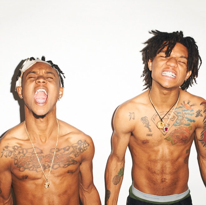 Rae Sremmurd Announce Release Date of Next Album