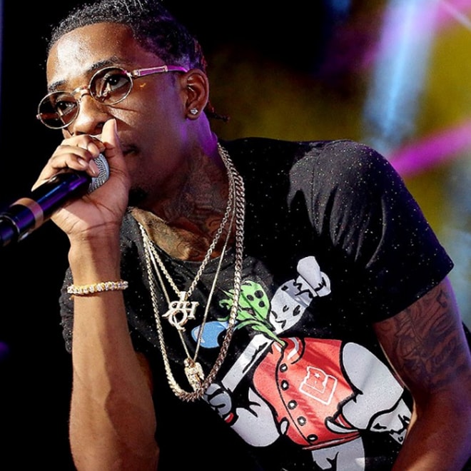 Rich Homie Quan – Break A Table