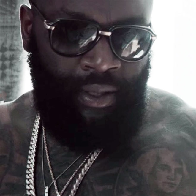 Rick Ross - Family Ties