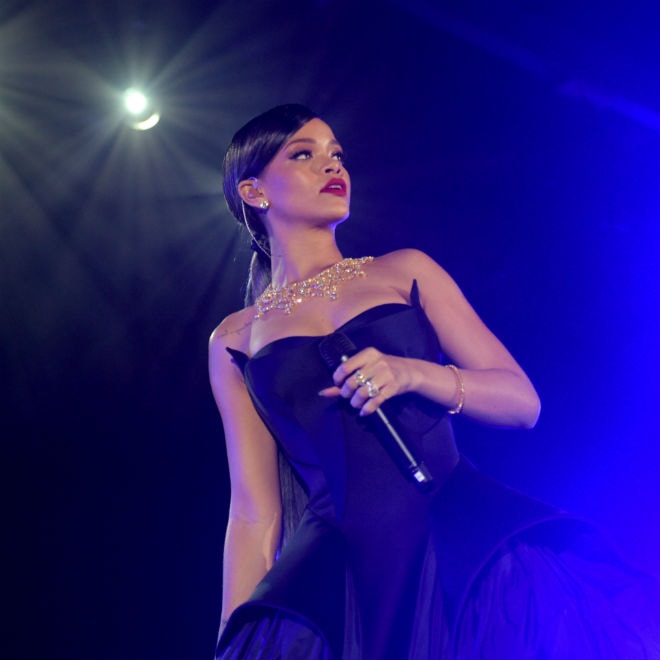 Rihanna - Bitch Better Have My Money (Korn Remix)