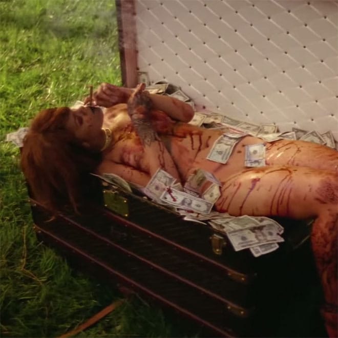 Rihanna - B*tch Better Have My Money (NSFW)