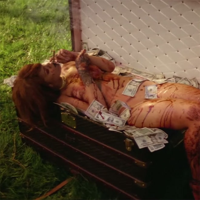 Rihanna - B*tch Better Have My Money (NSFW)