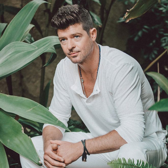 Robin Thicke Finally Speaks About Marvin Gaye Lawsuit
